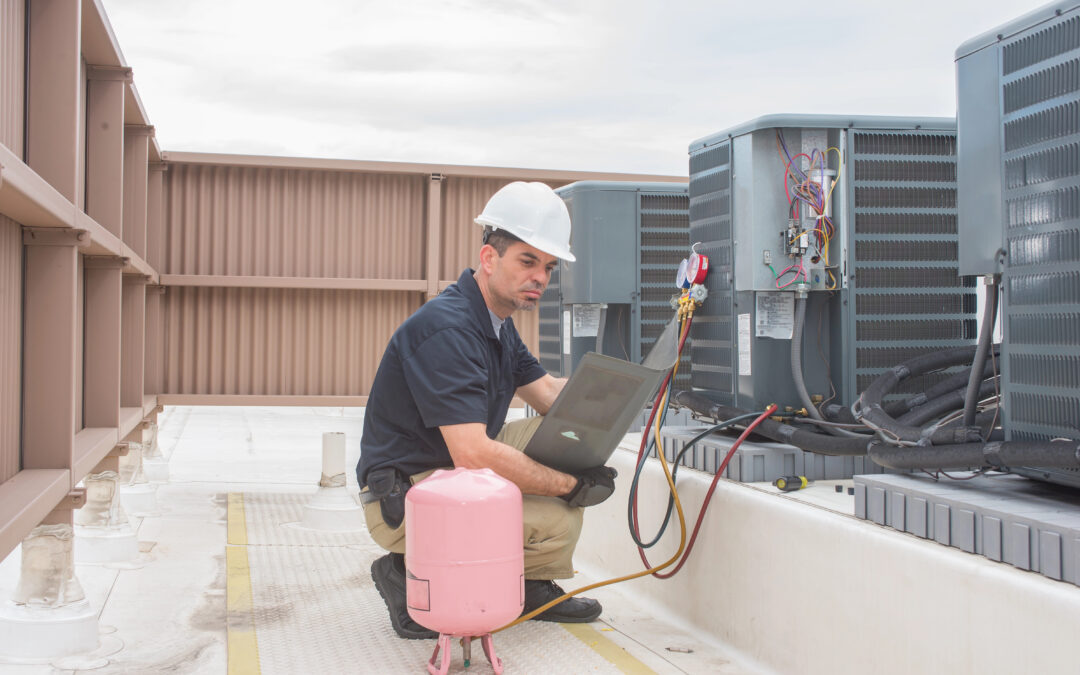 SBA Loans for an HVAC Company