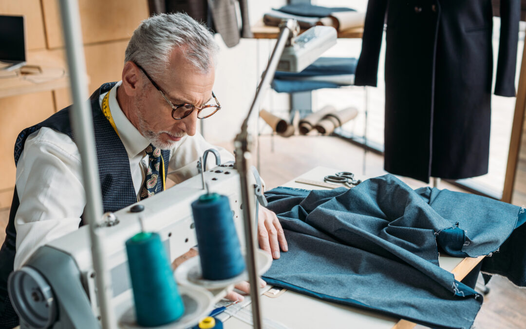 SBA Loans for Apparel Manufacturers