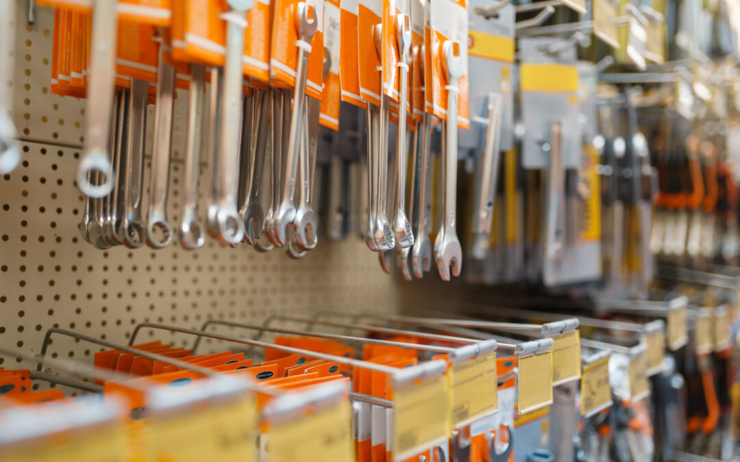 SBA Loans for Hardware Stores