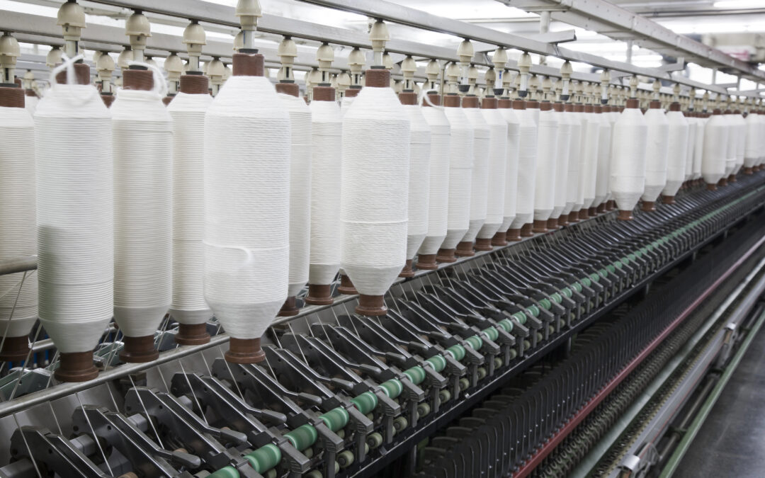 SBA Loans for Textile Mills