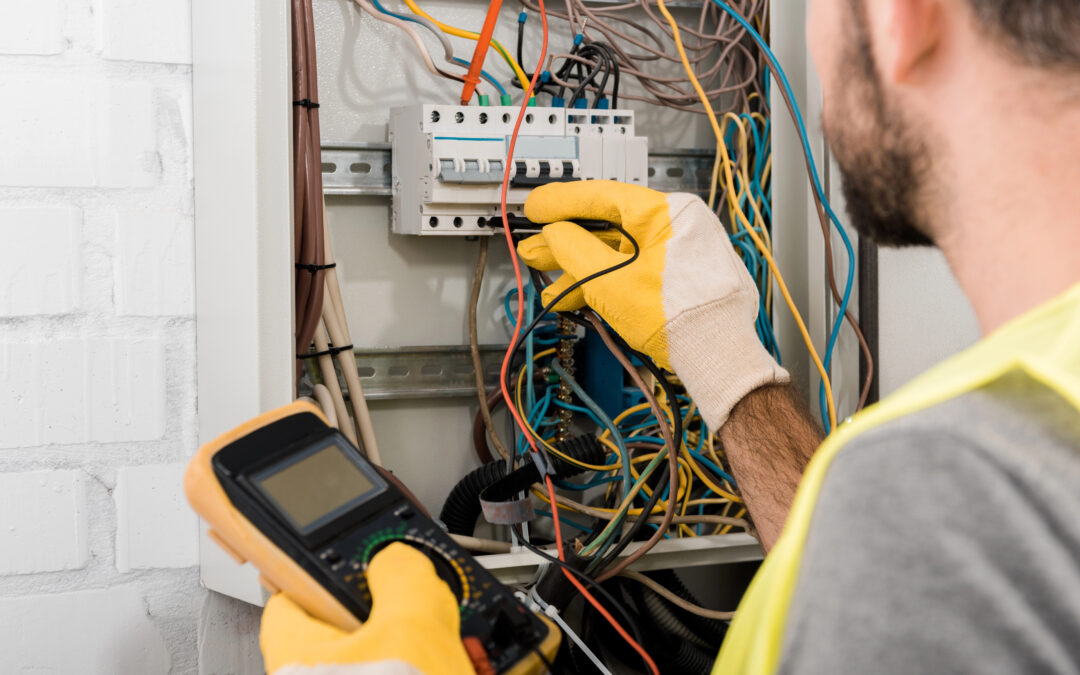 Secure an SBA Loan for an Electrical Company