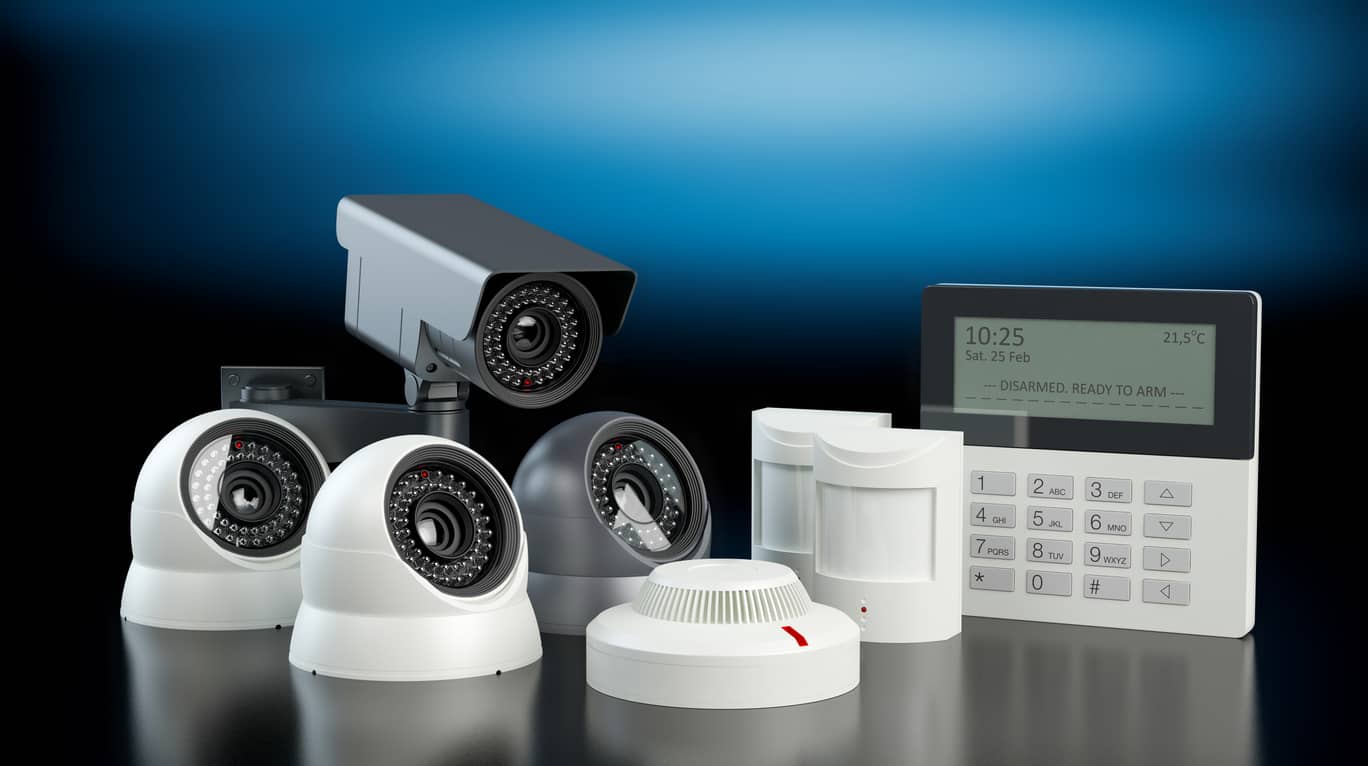 Security Alarm Company Valuations 1148869269