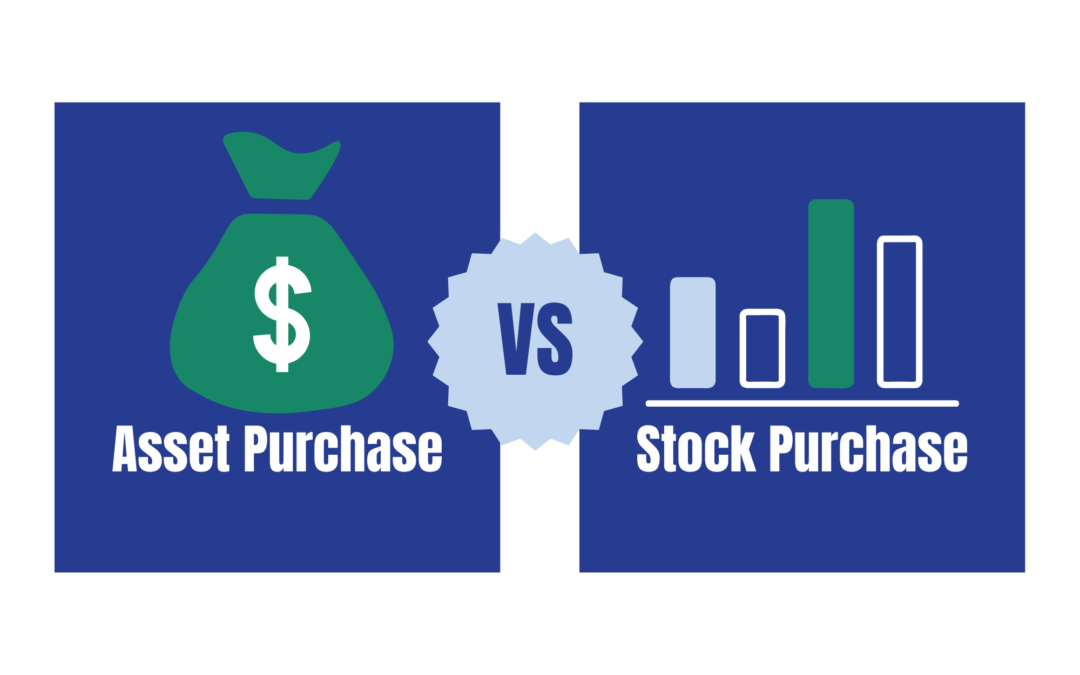 Structuring a Business Purchase