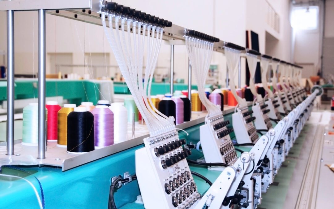 Textile Equipment Appraisals