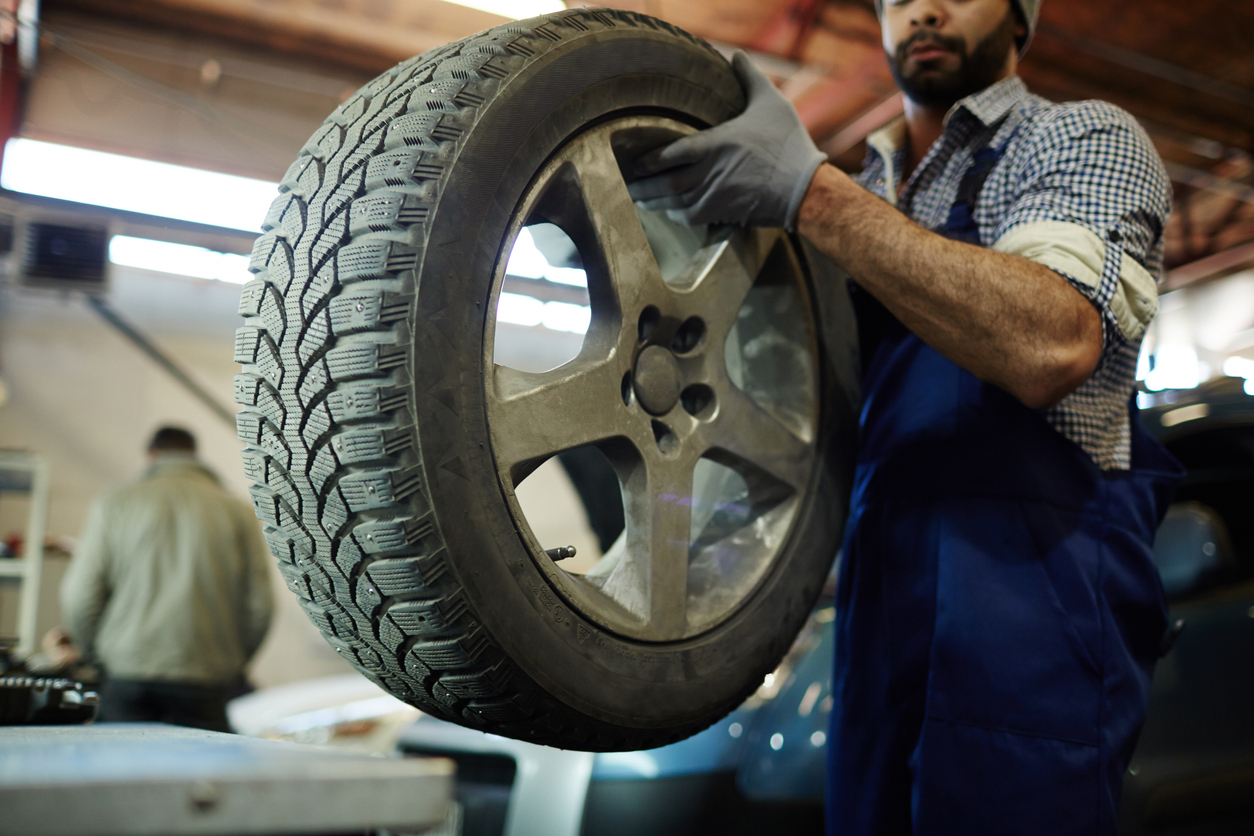 Car Wheel