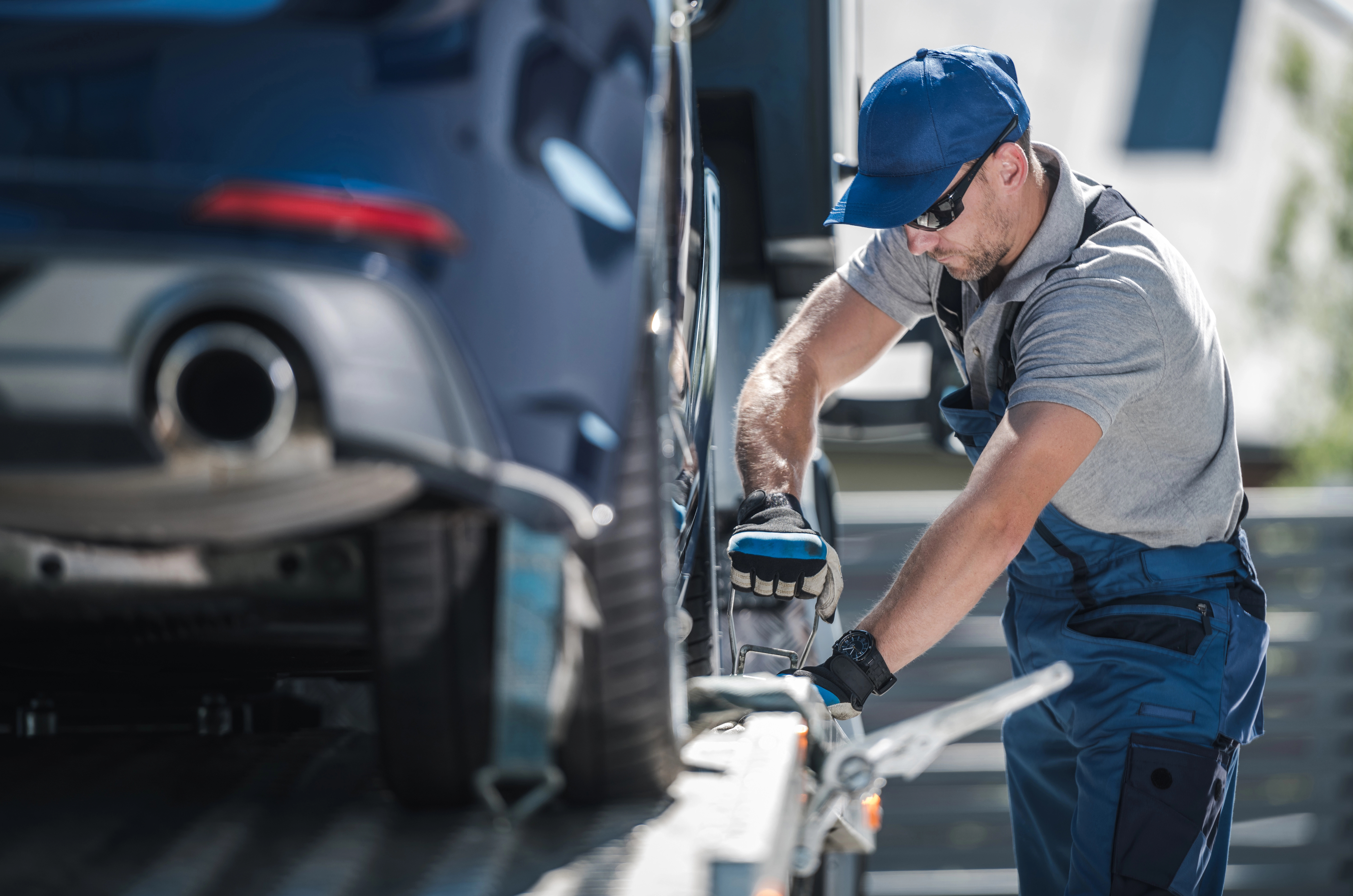 Towing Company Valuation Multiples