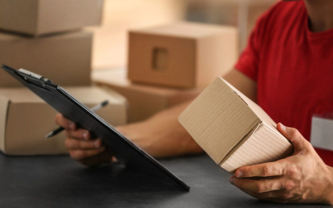 Valuation Multiples for Couriers and Local Delivery Companies