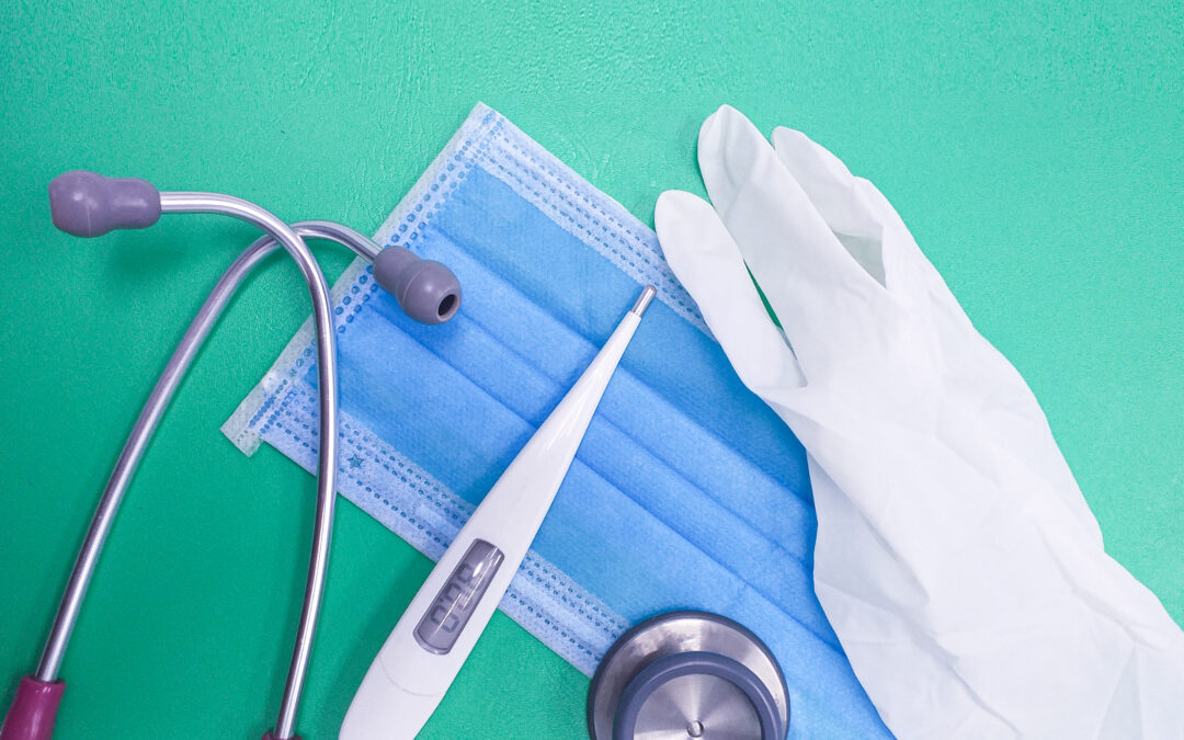 Valuation Multiples for a Medical Supply Company