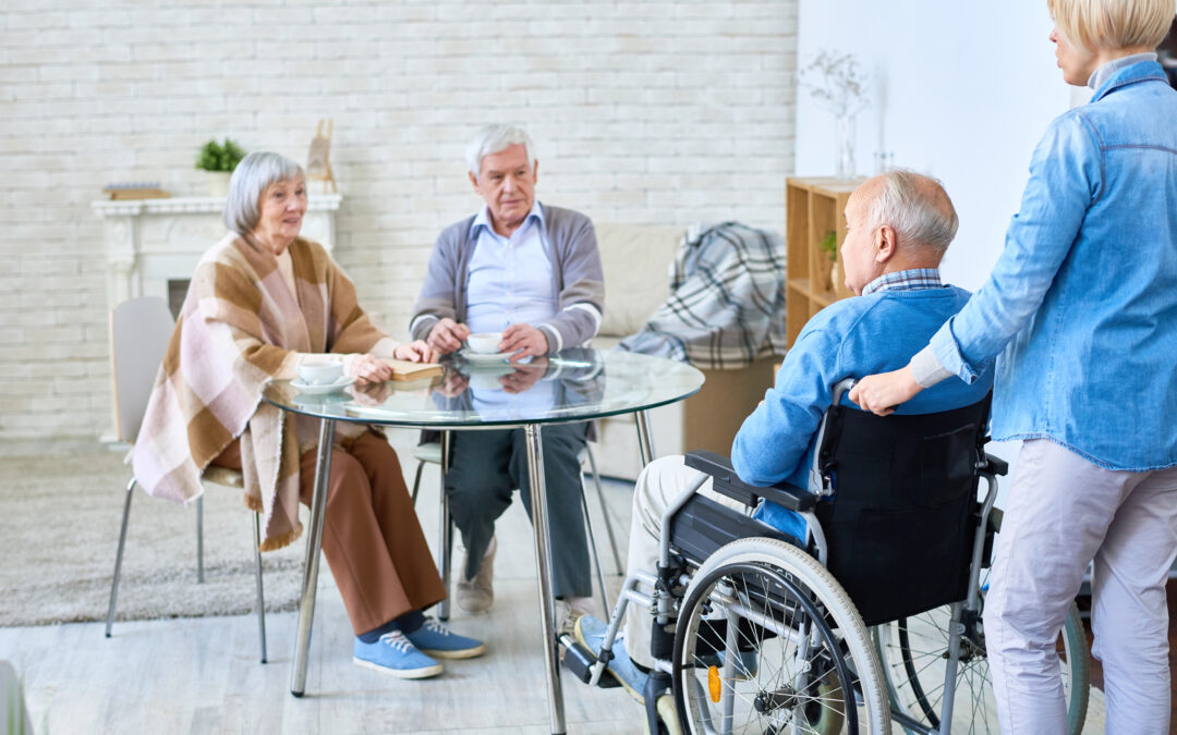 Valuation Multiples for a Nursing Home or Assisted Living Facility