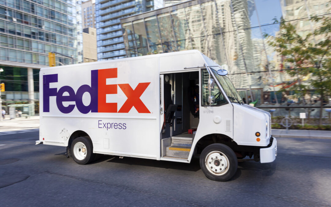 Valuation Multiples for a FedEx Route