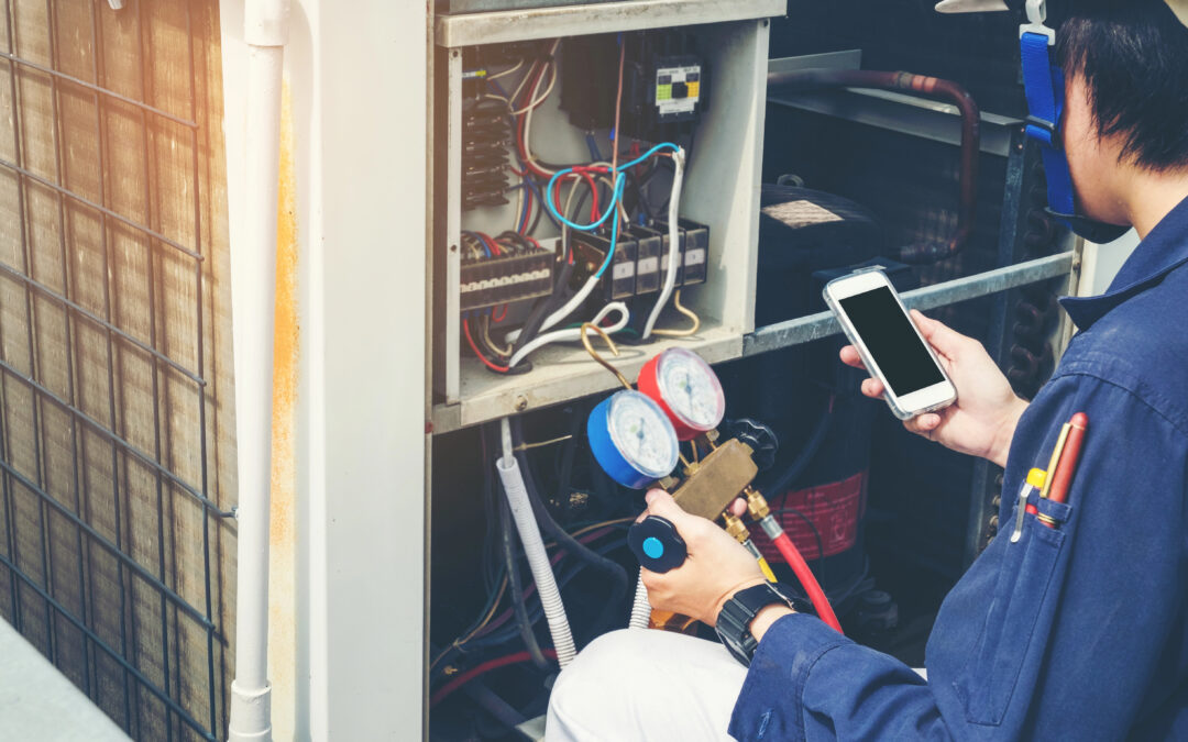Valuation Multiples for HVAC Companies