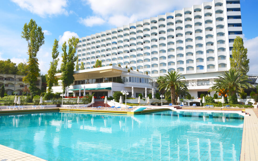Valuation Multiples for a Hotel or Motel
