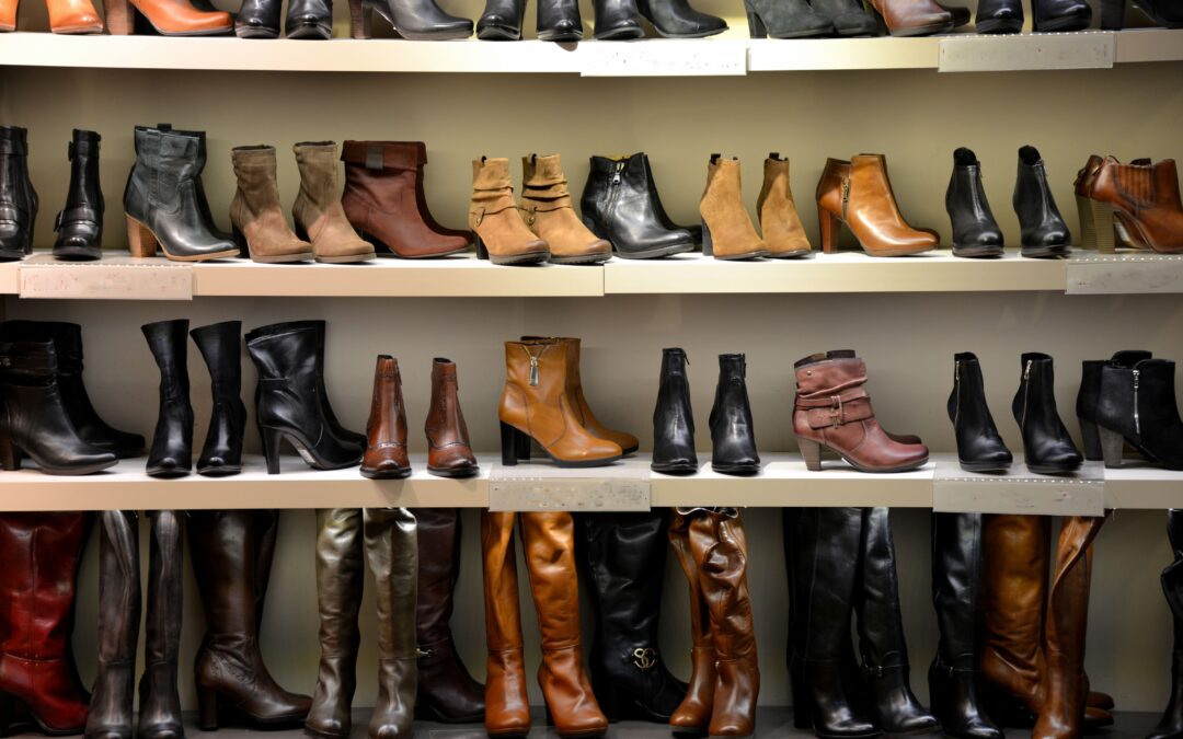Valuation Multiples for Footwear Wholesale