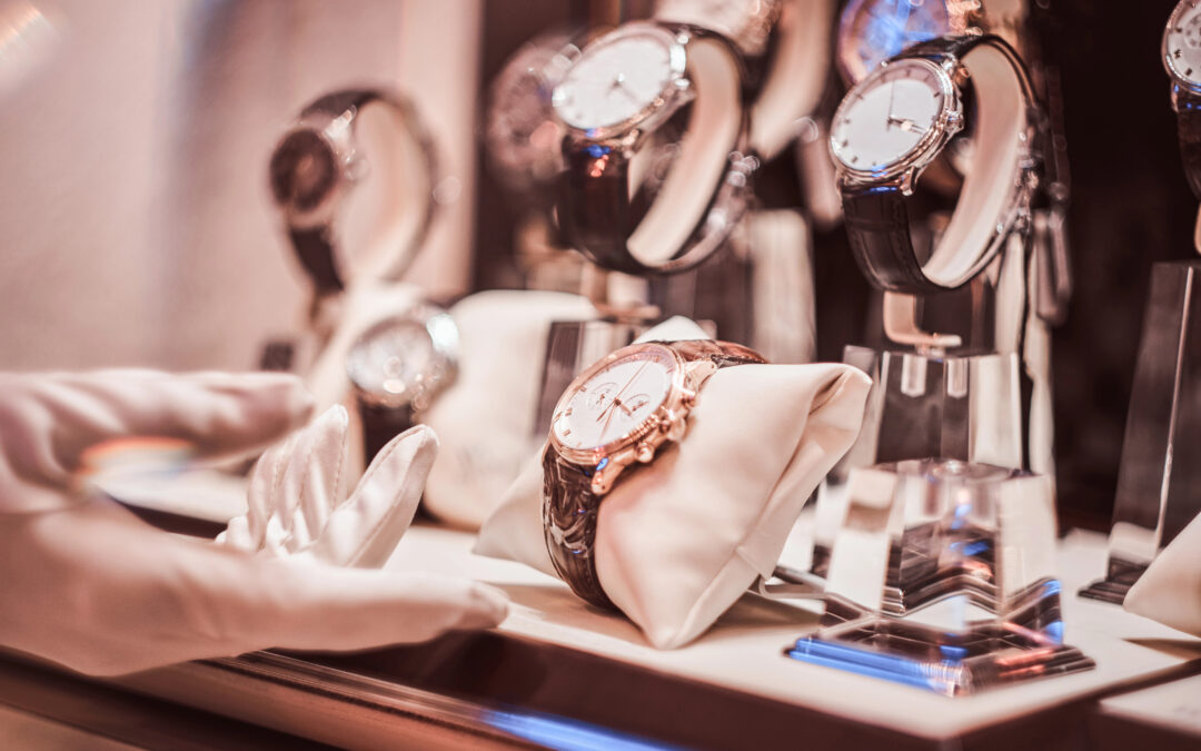 Valuation Multiples for Jewelry & Watch Wholesaling