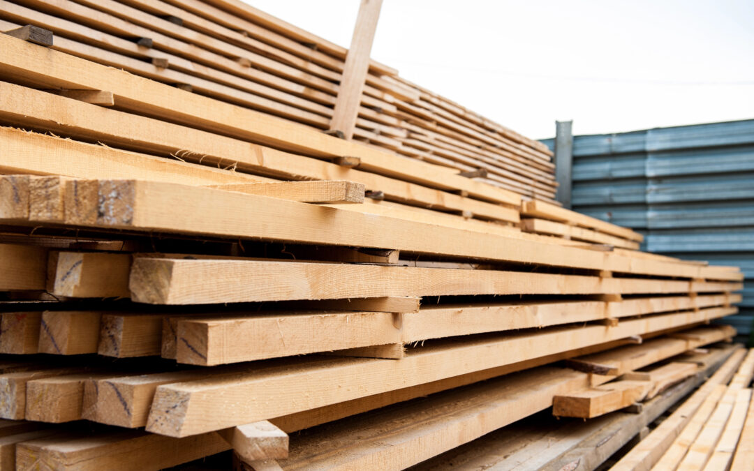 Valuation Multiples for Lumber Wholesalers