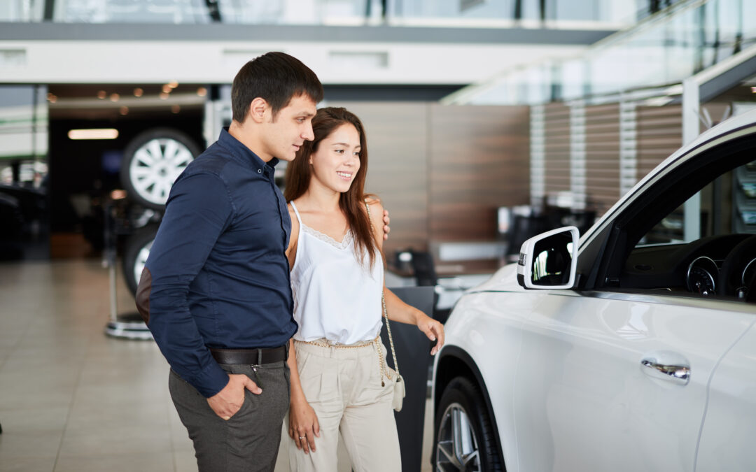 Valuation Multiples for a Car Dealership
