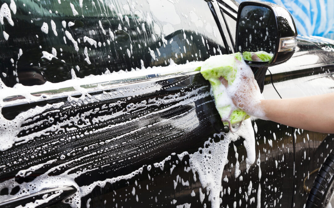 Valuation Multiples for a Car Wash