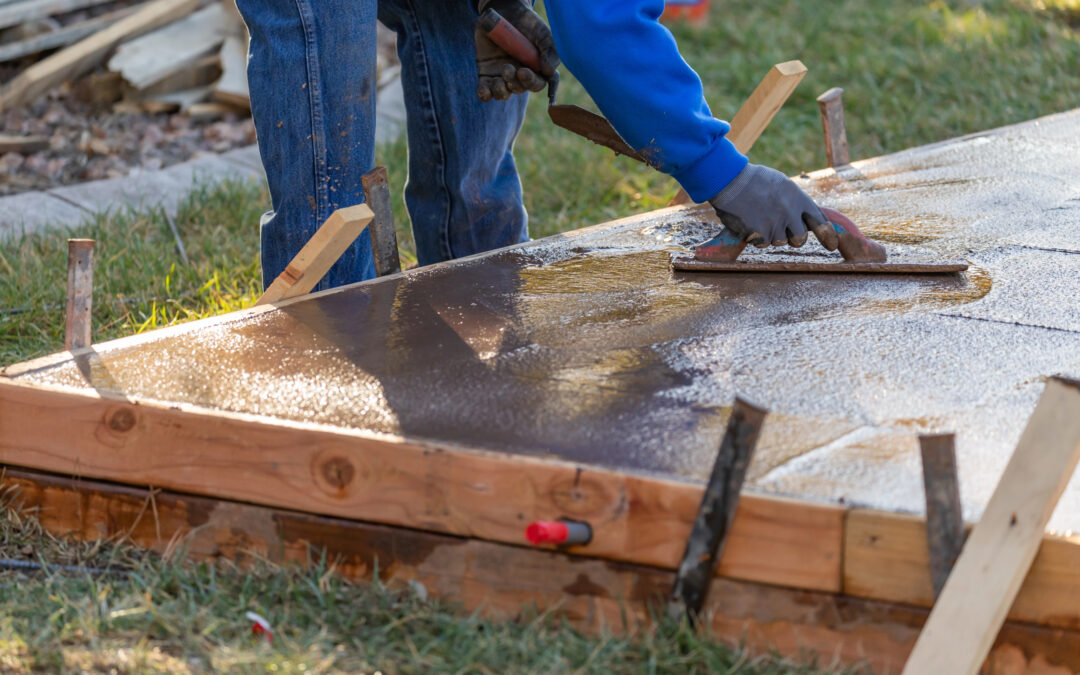 Valuation Multiples for Concrete Contractors