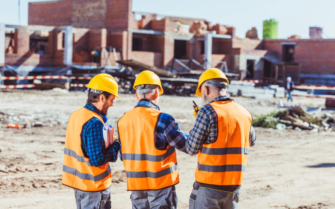 Valuation Multiples for a Construction Company