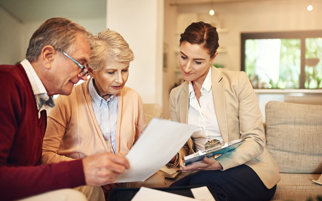Valuation Multiples for a Financial Advisory
