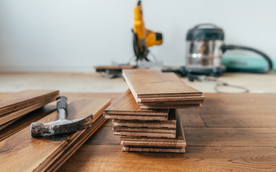 Valuation Multiples for a Flooring Business