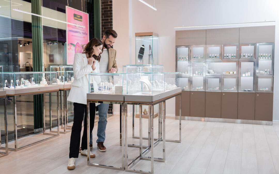 Valuation Multiples for a Jewelry Store