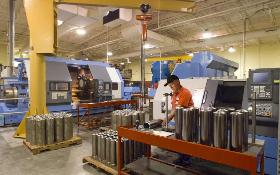 Valuation Multiples for a Machine Shop