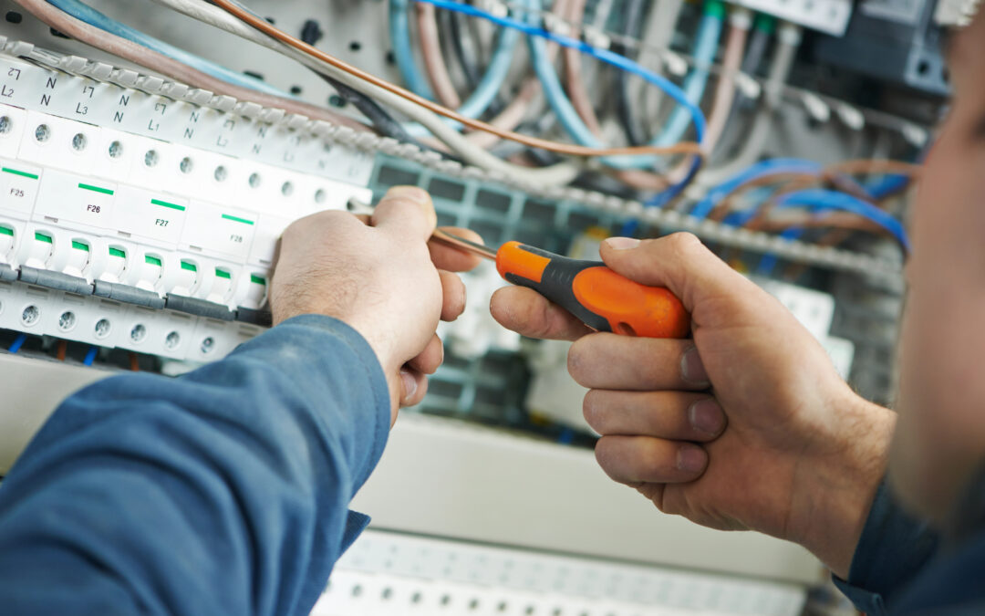 Valuation Multiples for an Electrical Company