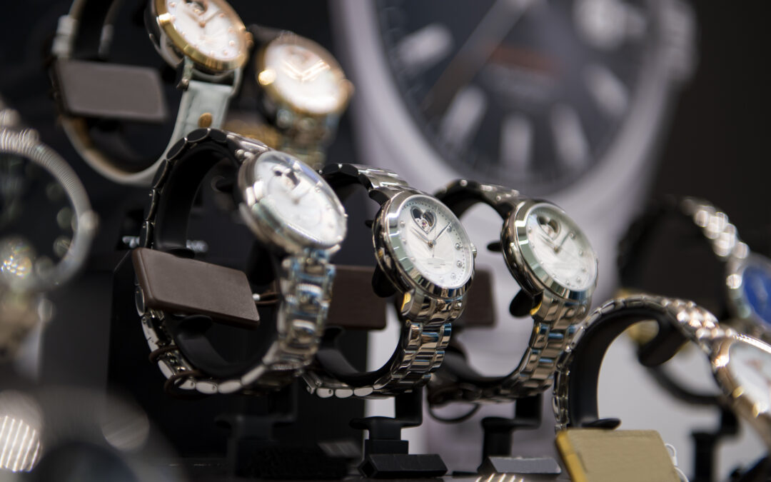 Value Drivers for Jewelry & Watch Wholesale