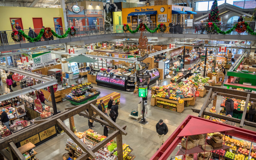 Value Drivers for Retail Trade