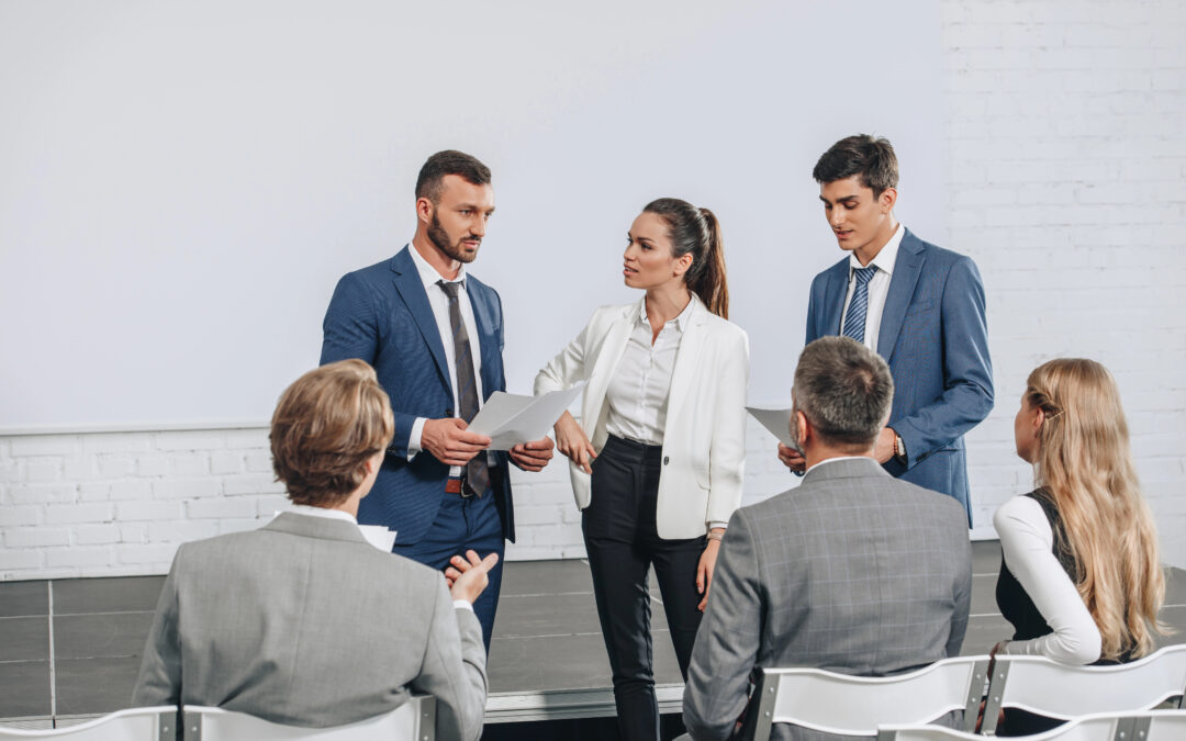 Value Drivers for a Consulting Company