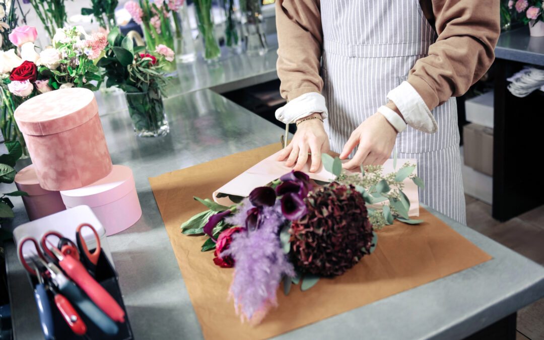 Value Drivers for a Floral Business