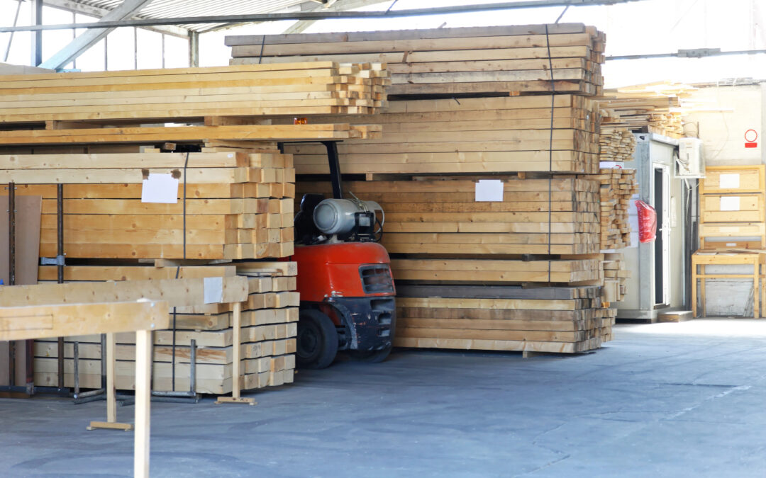 Value Drivers for a Lumber Wholesale Company