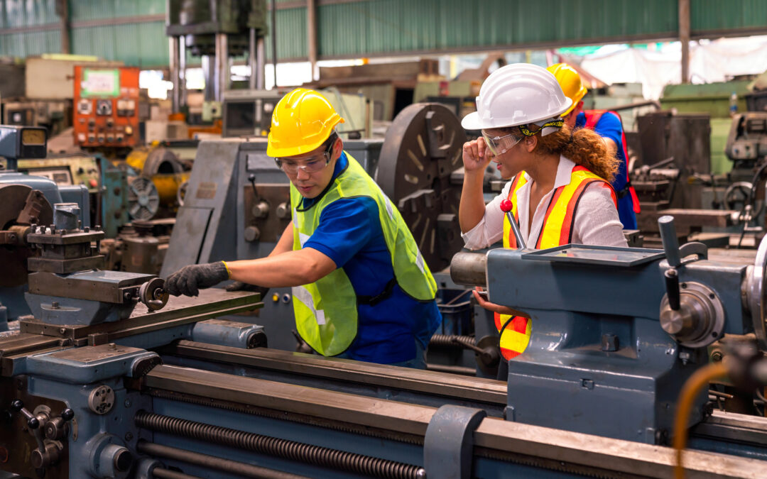 Value Drivers for a Manufacturing Business