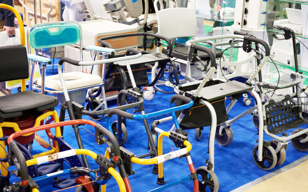 Value Drivers for a Medical Supply Business