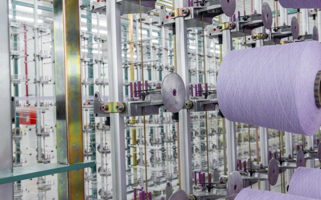 Value Drivers for a Textile Mill