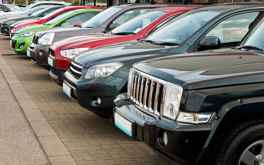 Value Drivers for a Used Car Dealership