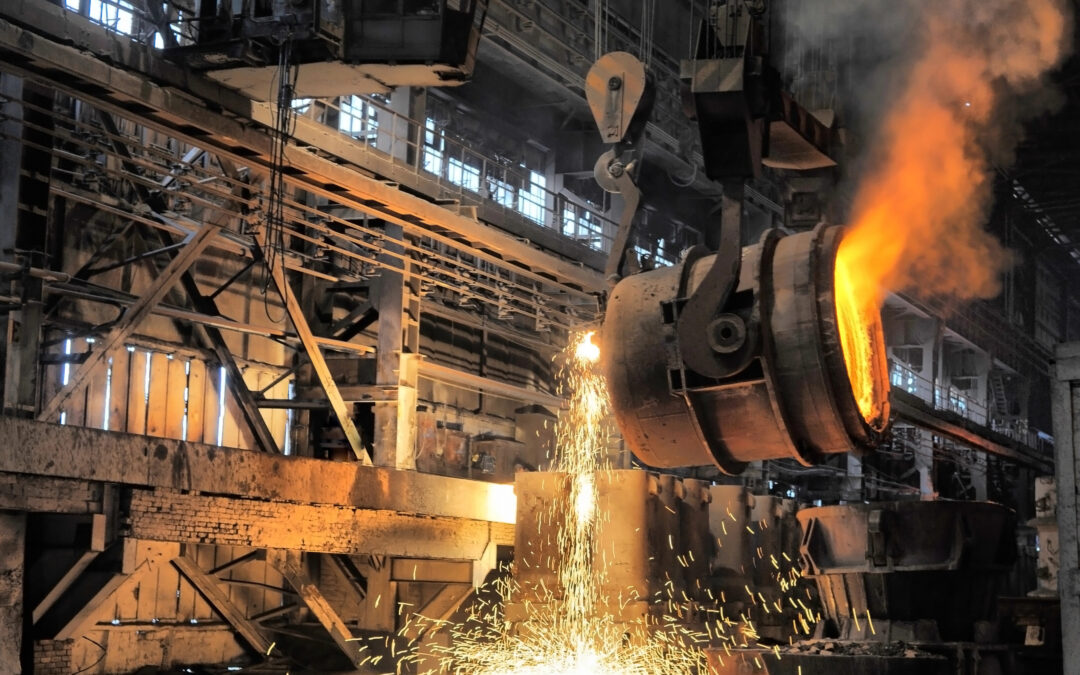 Value Drivers for an Iron & Steel Business