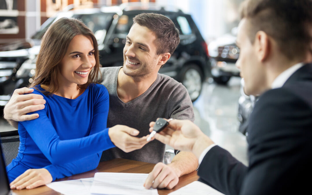 Value Drivers of a New Car Dealership