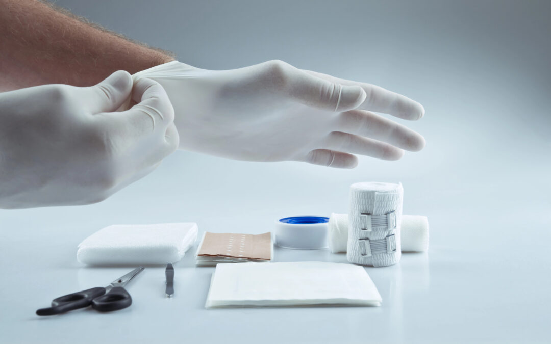 Valuing a Medical Supply Business