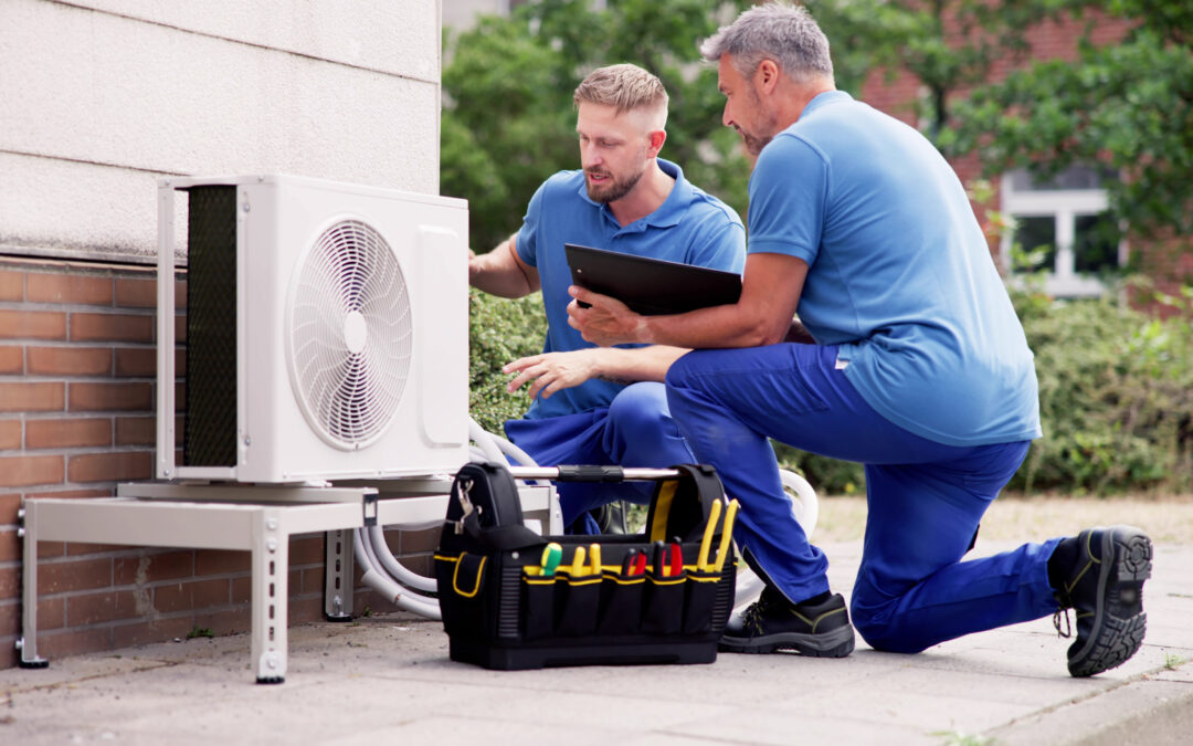Valuing HVAC Companies