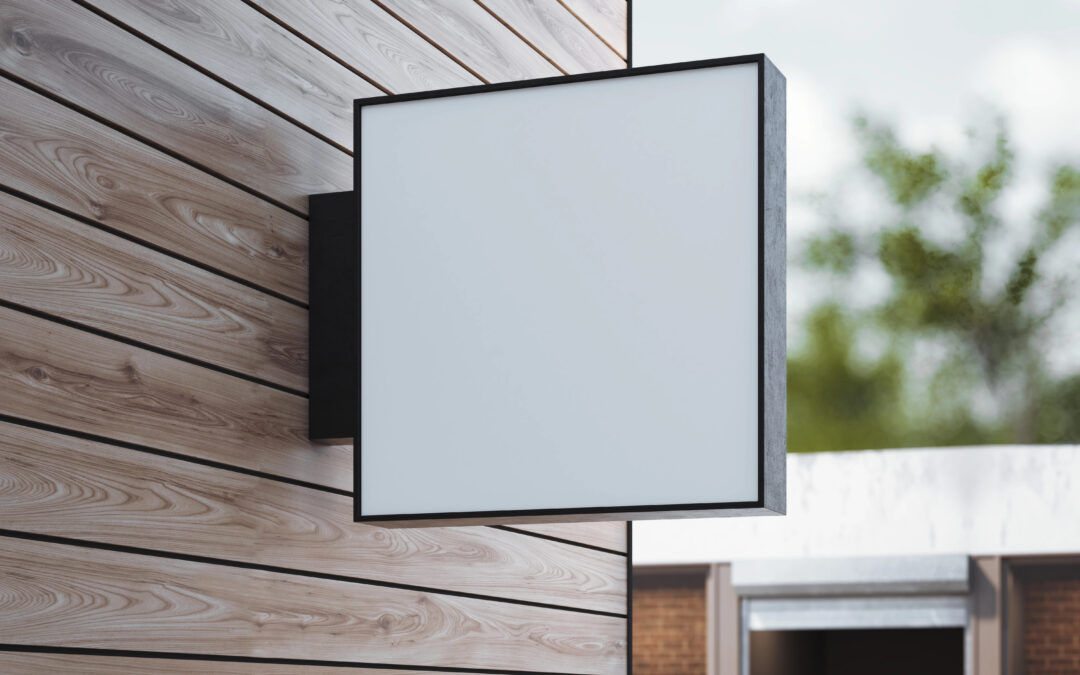 Valuing Sign Manufacturing Businesses