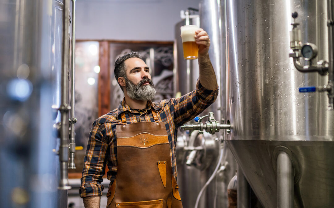 Valuing a Brewery