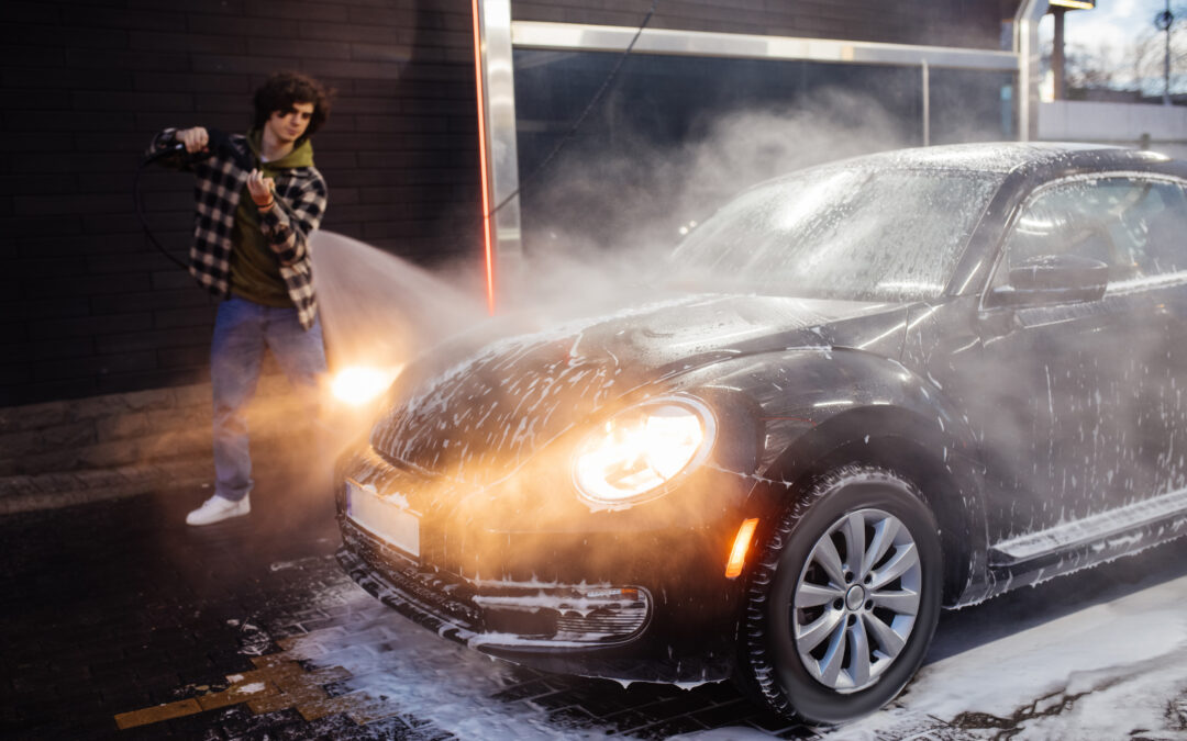 Valuing a Car Wash