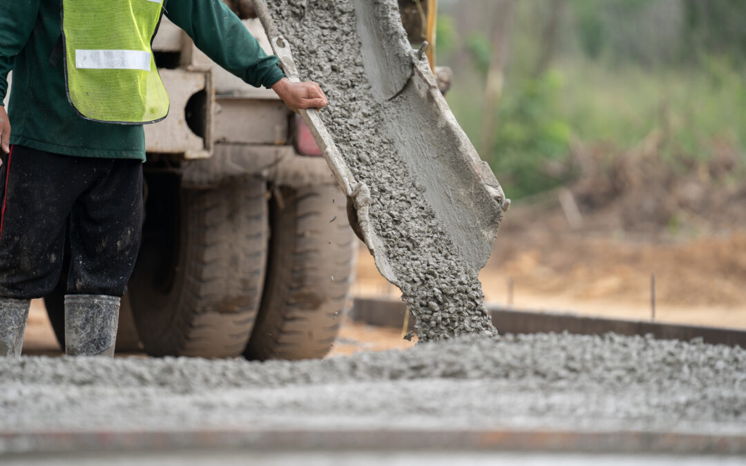 Valuing a Concrete Company