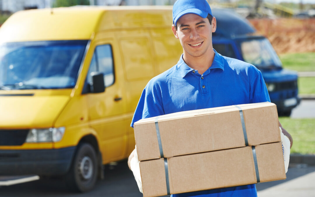 Valuing a Courier and Local Delivery Service Company