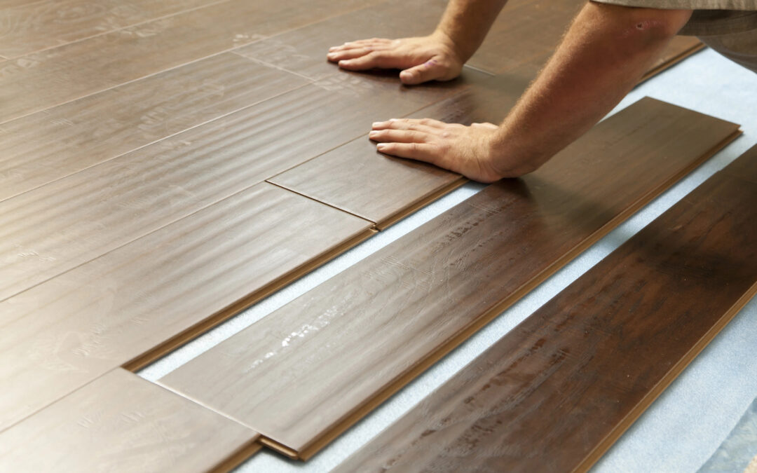 Valuing a Flooring Installation Company