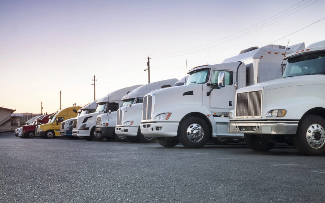 Valuing a Freight Trucking Company