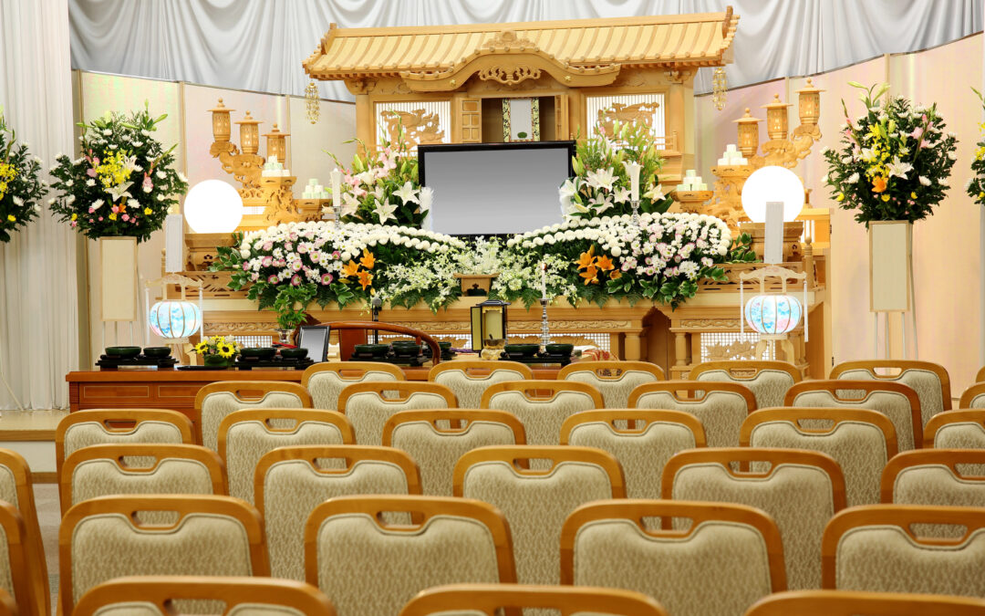 Valuing a Funeral Home