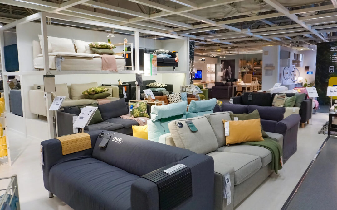 Valuing a Furniture Store